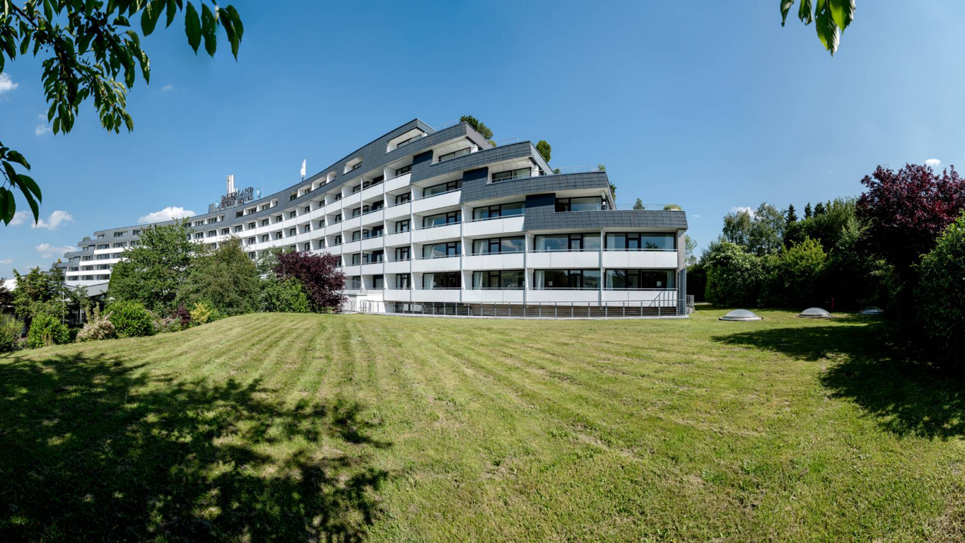 Sauerland Stern Hotel: The largest Hotel in the middle of Germany