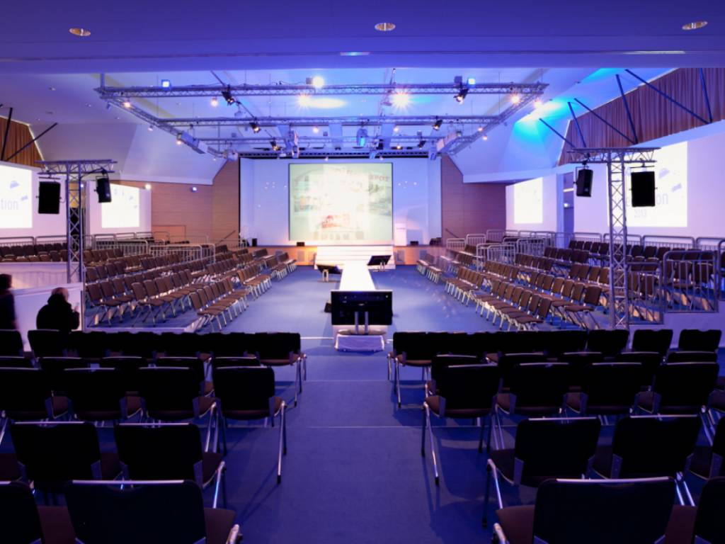 Congress- Centrum- Willingen  Fotos