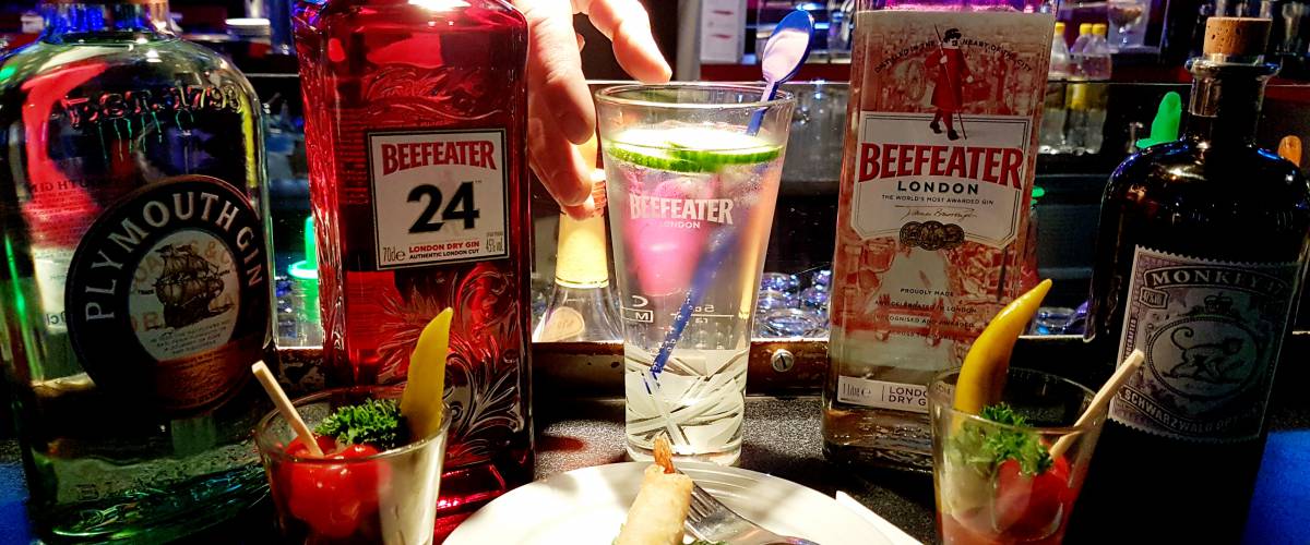 Sommercocktail "Star Club Cooler" - neues Rezept jetzt ausprobieren! Symbolfoto