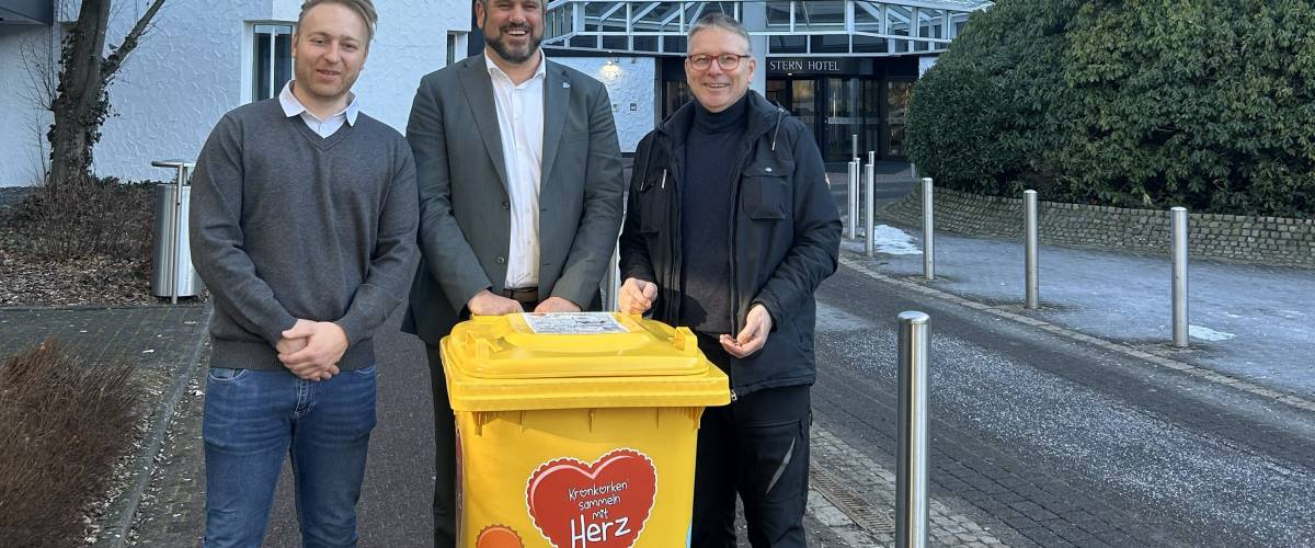 Nachhaltigkeit bei uns – viele kleine Schritte, die wirklich etwas bewegen Symbolfoto
