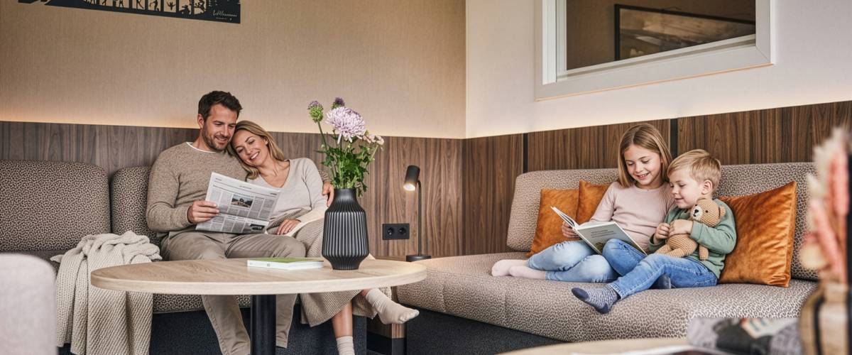 Sympathische Model-Familie für Sauerland Stern Hotel gesucht Symbolfoto
