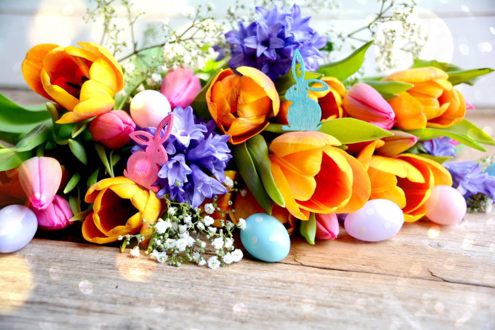 Brunch-Gutschein zu Ostern verschenken! Symbolfoto