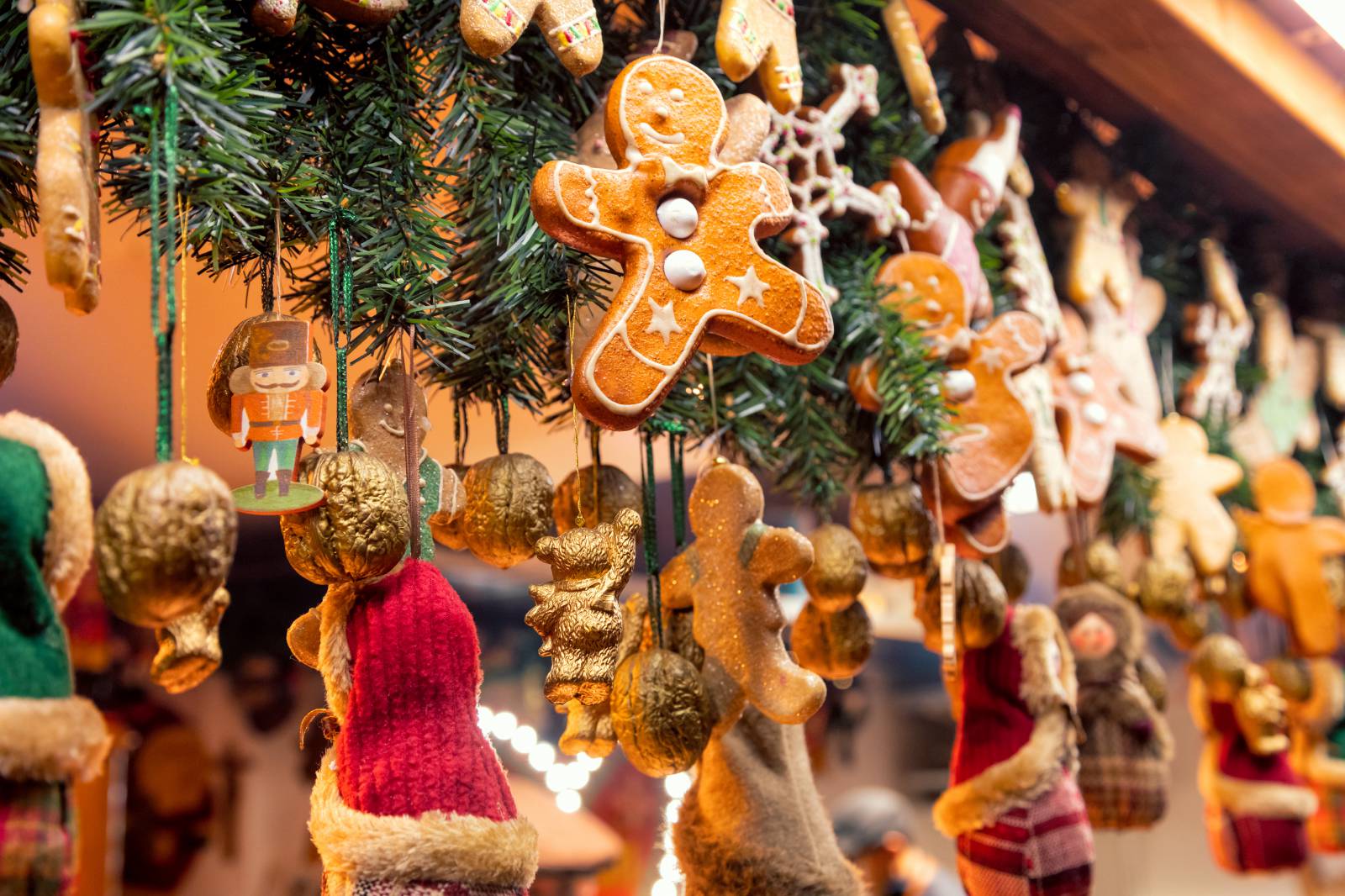 Zauberhafte und verträumte Weihnachtsmärkte in der Region Symbolfoto