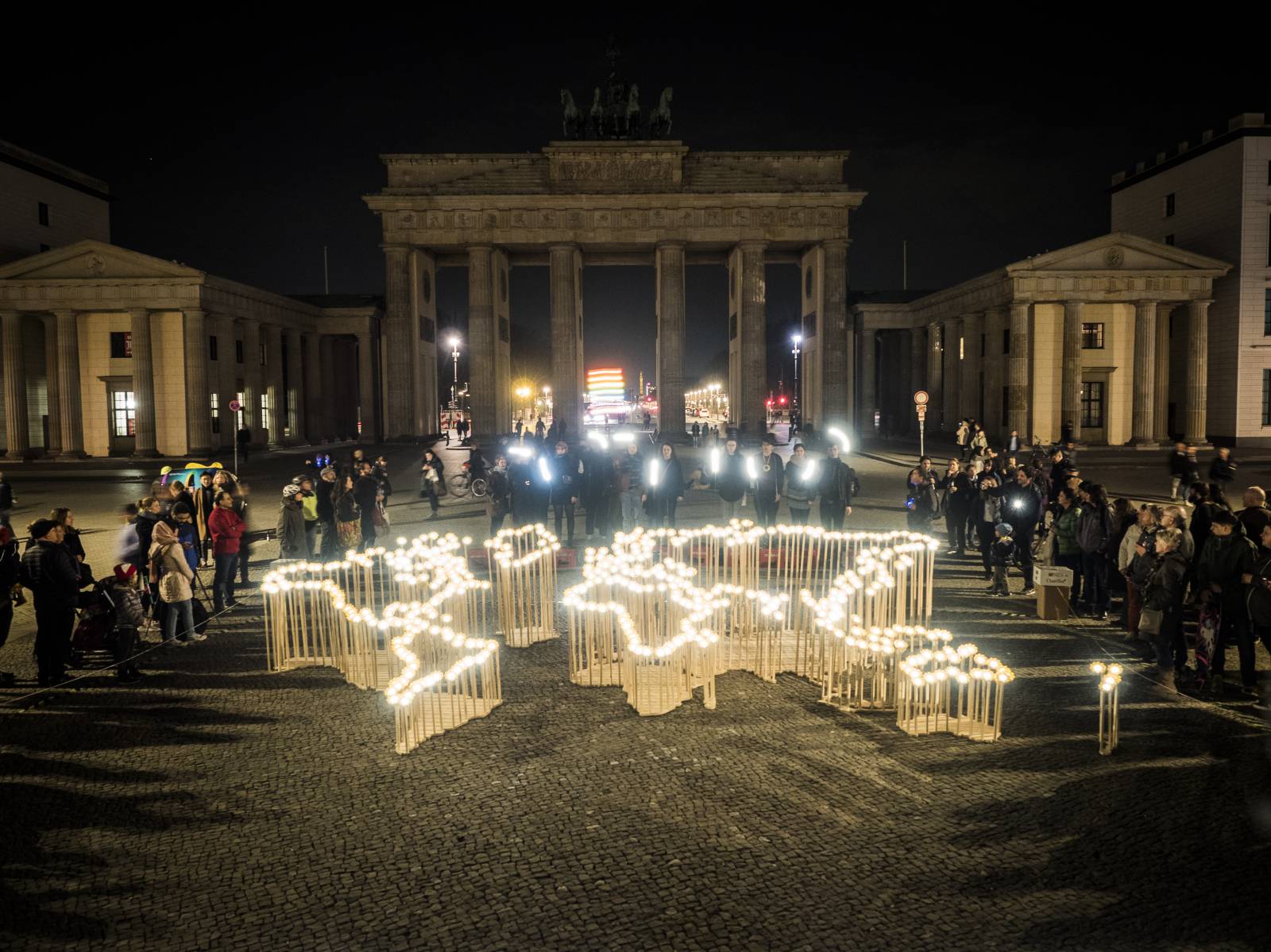Earth Hour 2025 - Licht aus. Stimme an. Gemeinsam für einen lebendigen Planeten! Symbolfoto