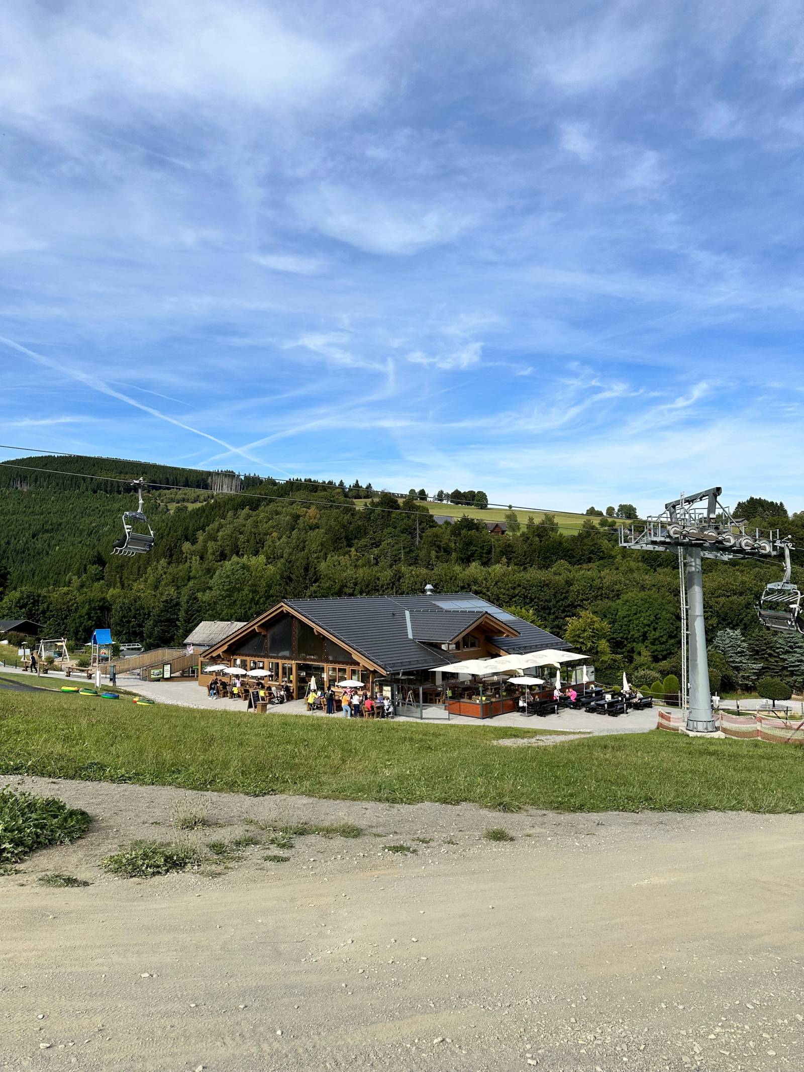 Mitarbeiter-Ausflug zum Erlebnisberg Ritzhagen in Willingen Symbolfoto