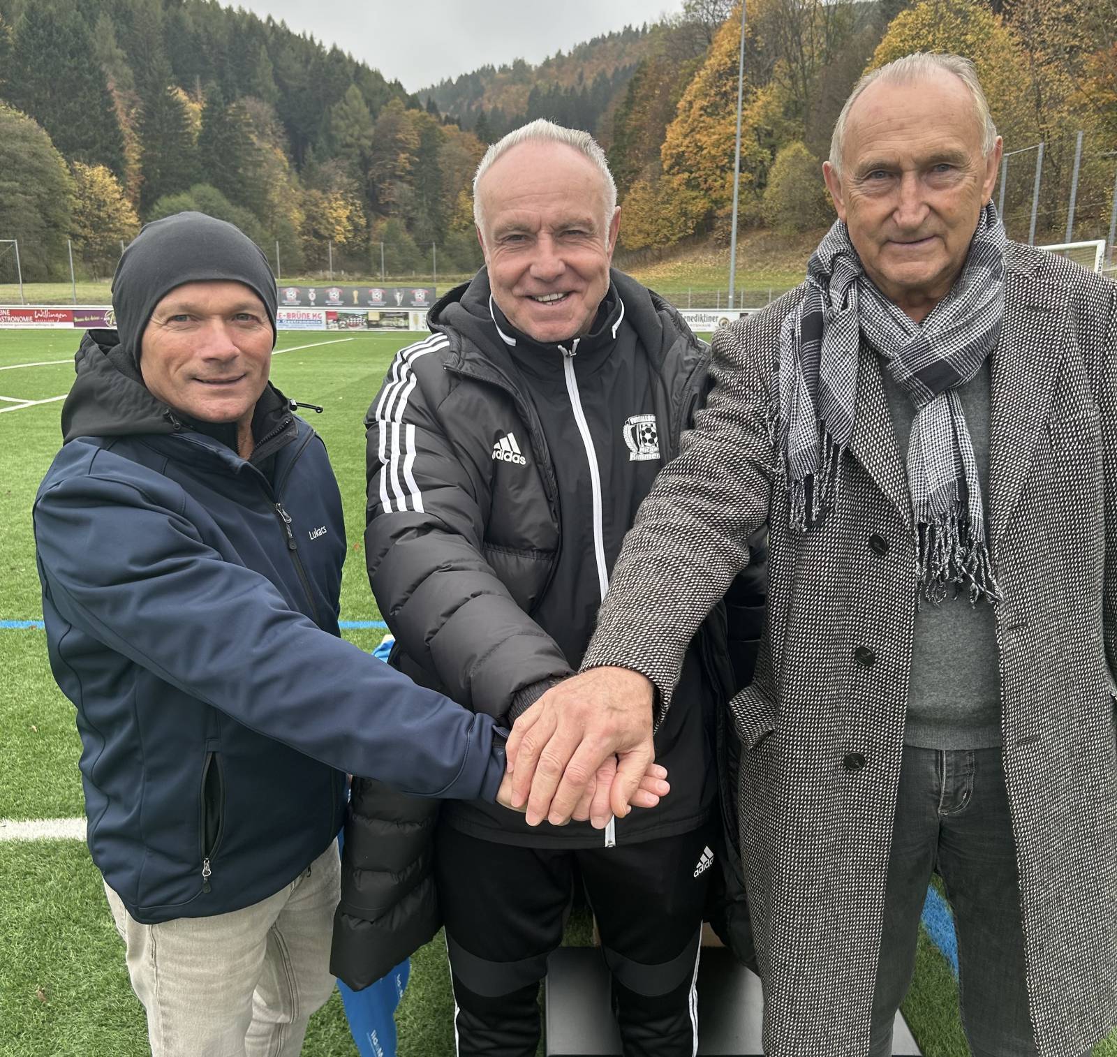 Michael Rummenigge Fußballschule war ein voller Erfolg Symbolfoto