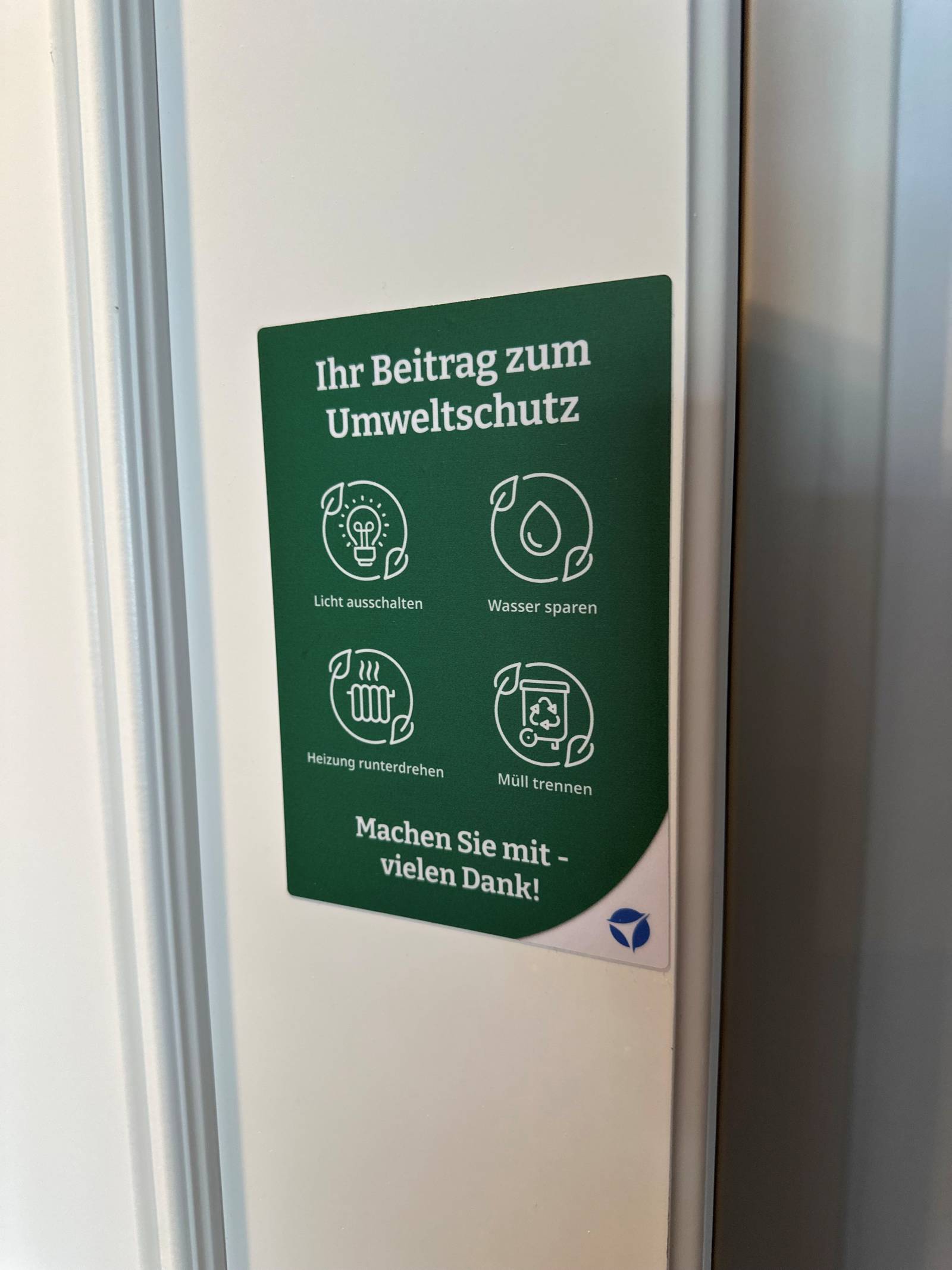 Nachhaltigkeit bei uns – viele kleine Schritte, die wirklich etwas bewegen Symbolfoto