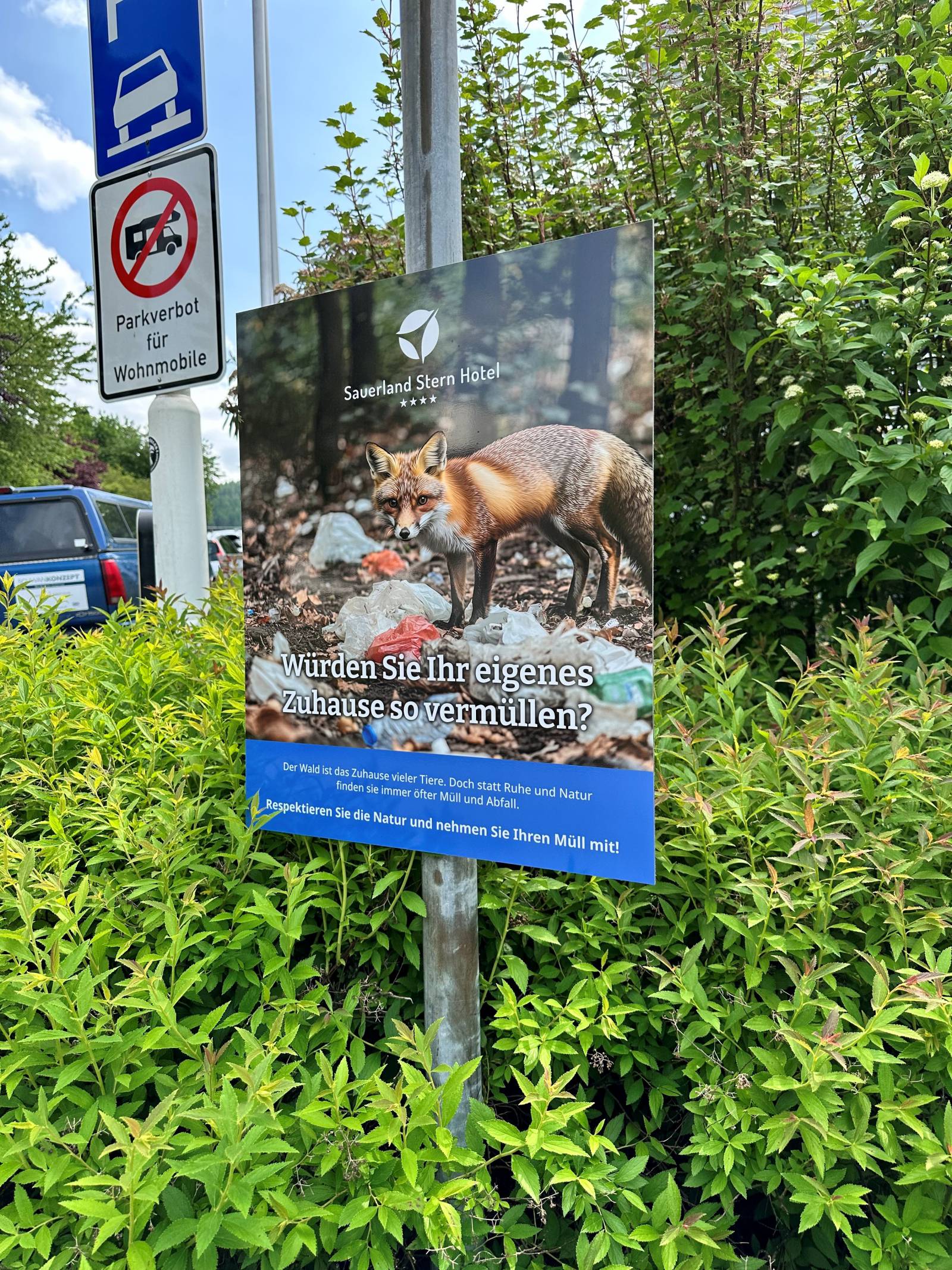 Nachhaltigkeit bei uns – viele kleine Schritte, die wirklich etwas bewegen Symbolfoto