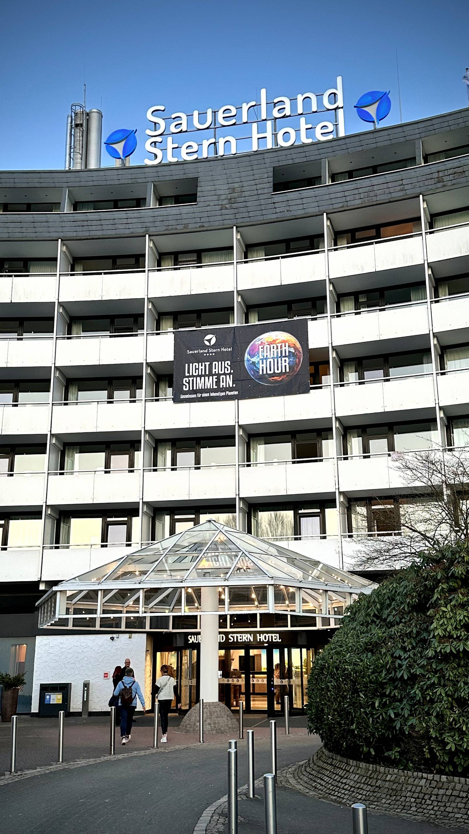 Earth Hour 2026: Das Sauerland Stern Hotel macht wieder mit und setzt ein Zeichen fürs Klima Symbolfoto