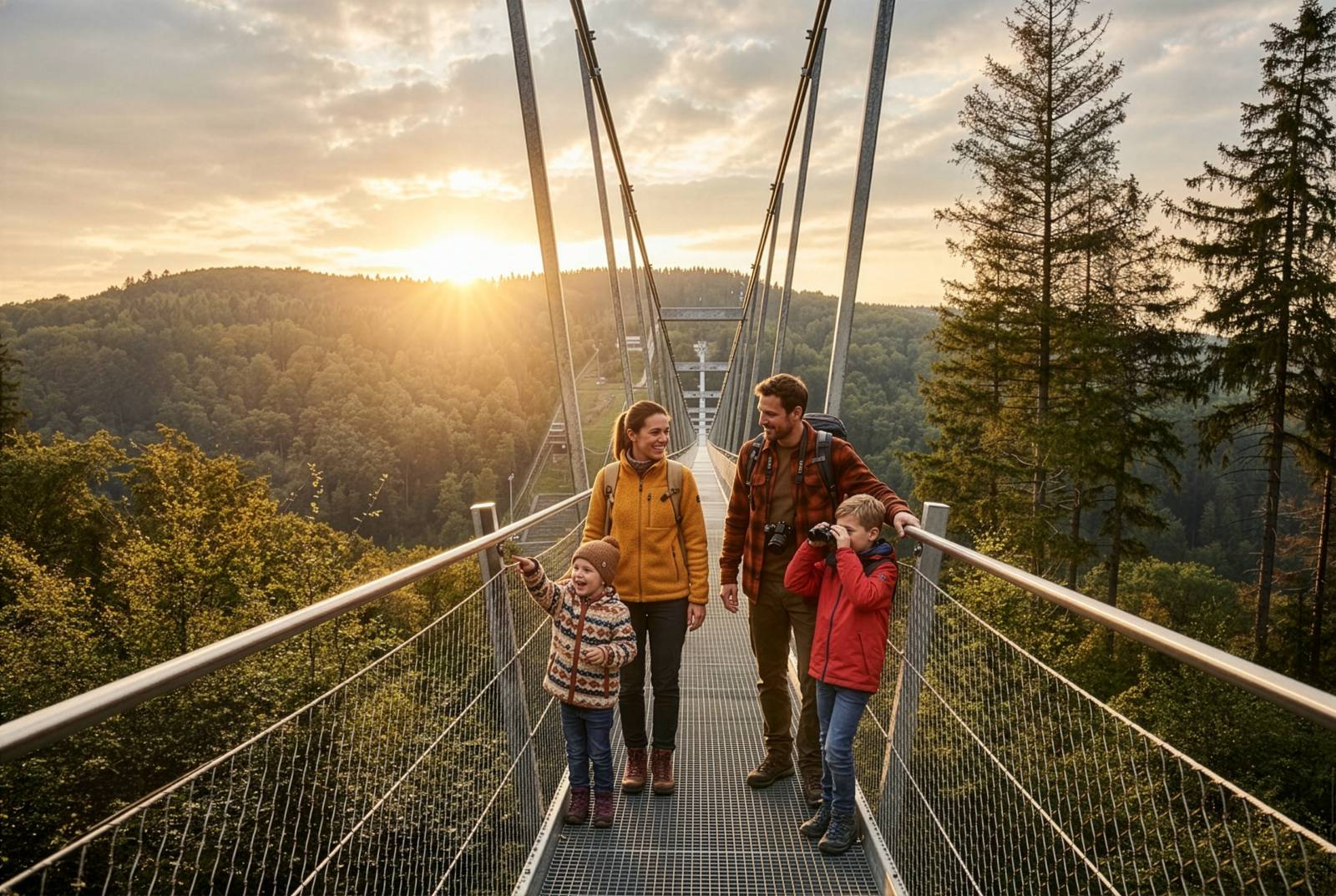 Sympathische Model-Familie für Sauerland Stern Hotel gesucht Symbolfoto