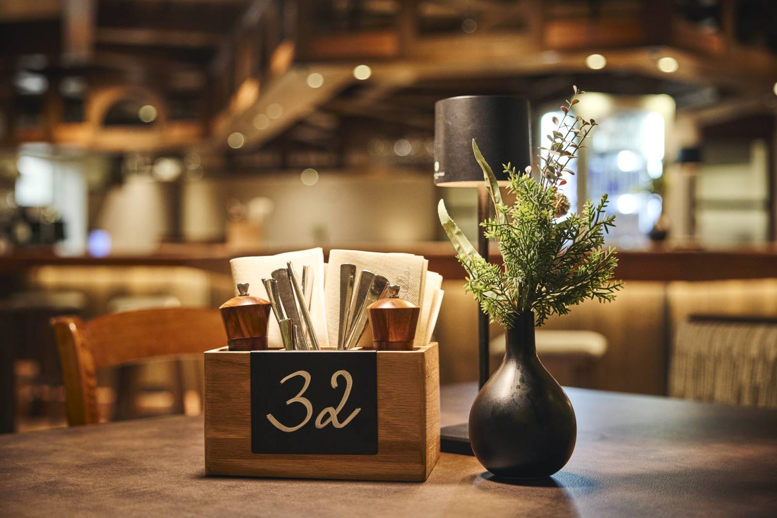 Neuer Look, vertrauter Charme: Unsere Trattoria „La Stella“ erstrahlt in neuem Glanz  Symbolfoto