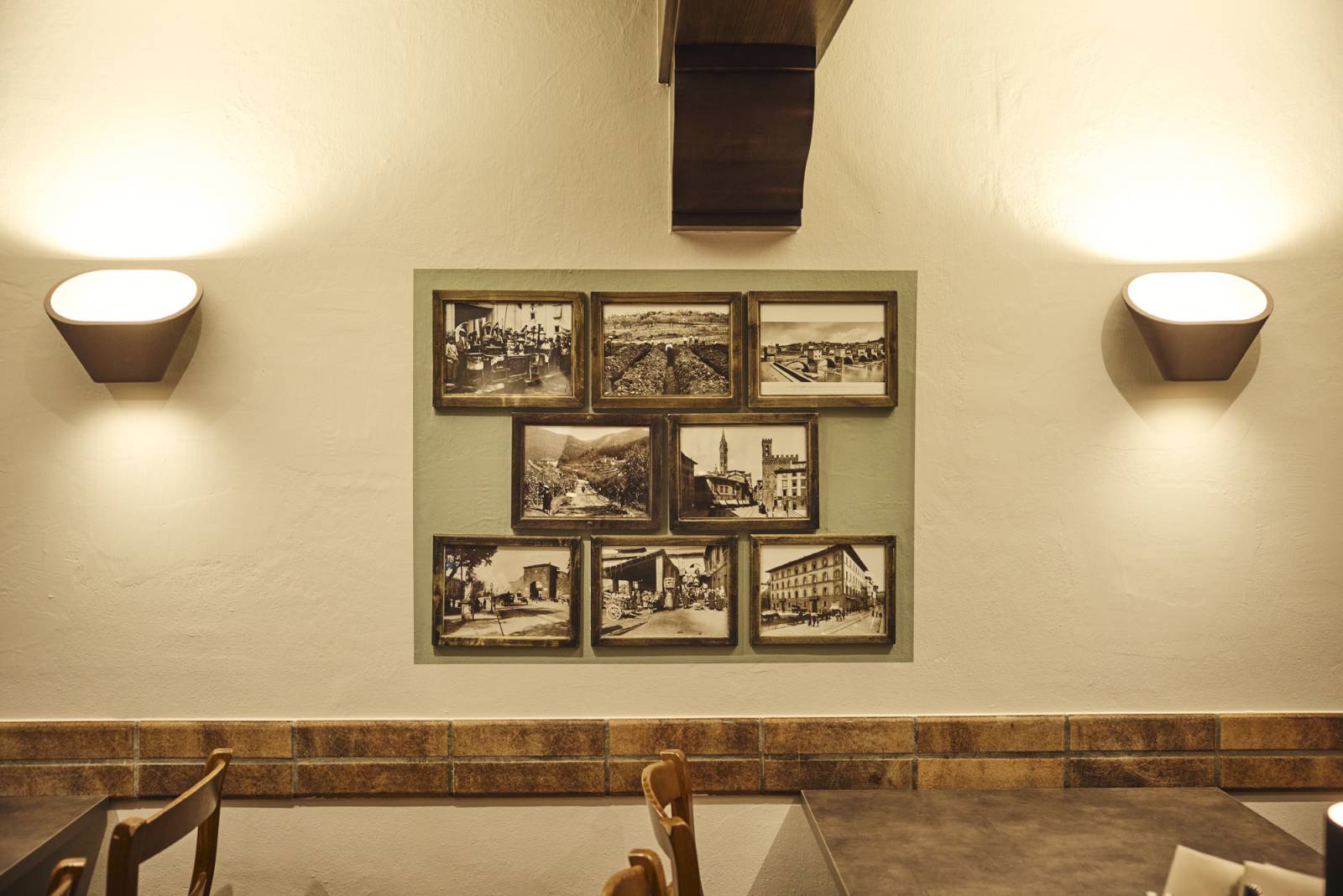 Neuer Look, vertrauter Charme: Unsere Trattoria „La Stella“ erstrahlt in neuem Glanz  Symbolfoto