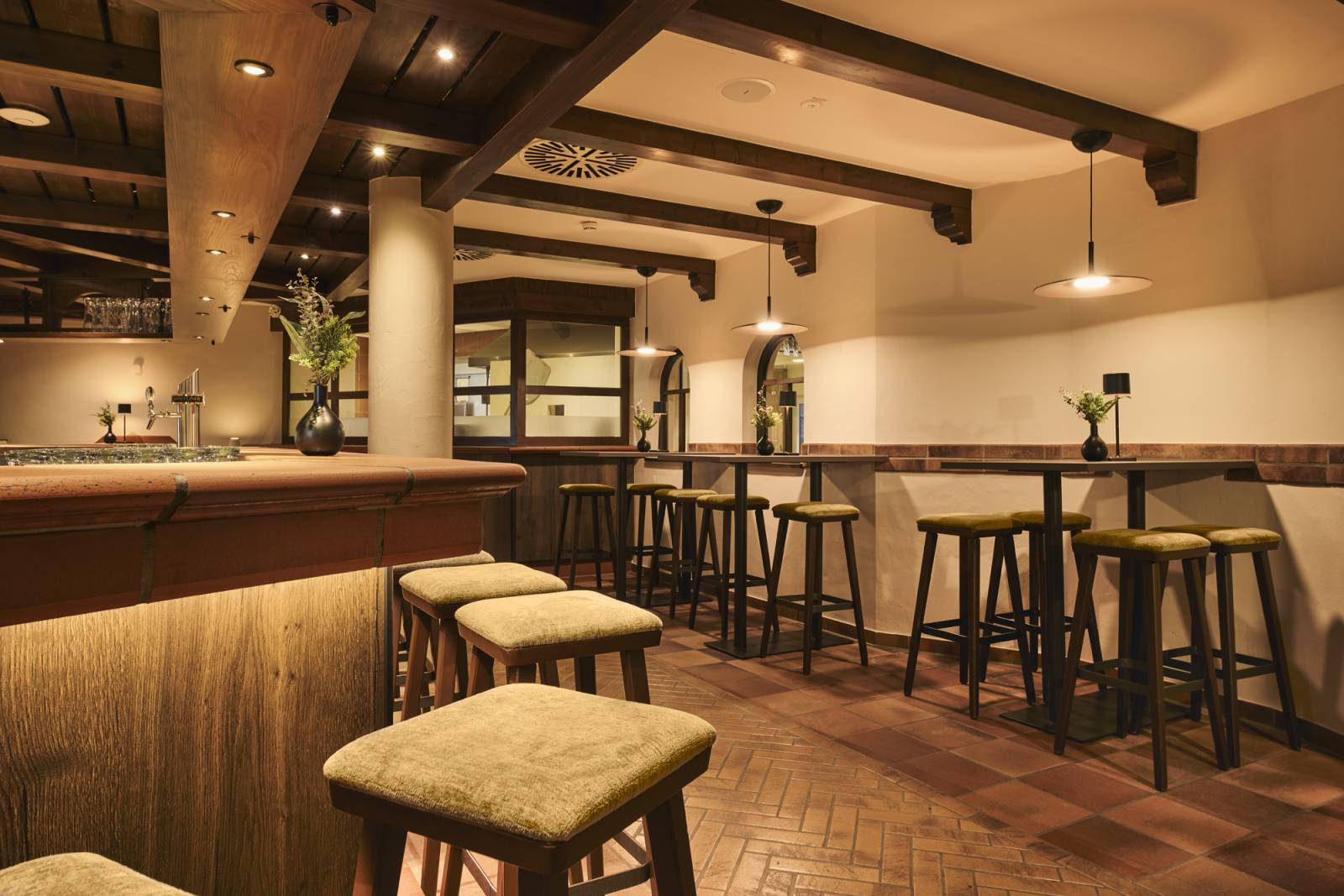 Neuer Look, vertrauter Charme: Unsere Trattoria „La Stella“ erstrahlt in neuem Glanz  Symbolfoto