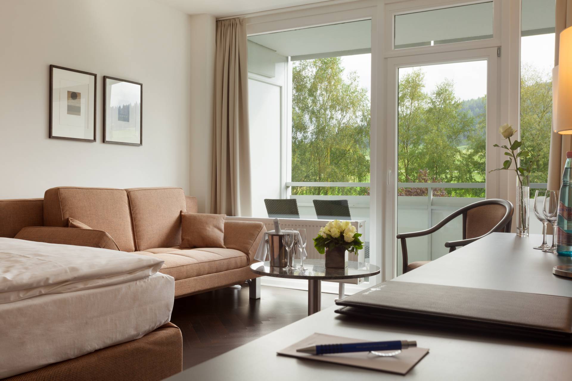 Superior Zimmer Hotel Sauerland Stern