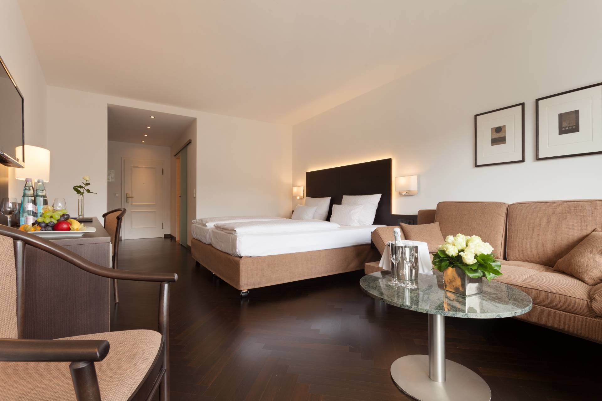 Superior Zimmer Hotel Sauerland Stern