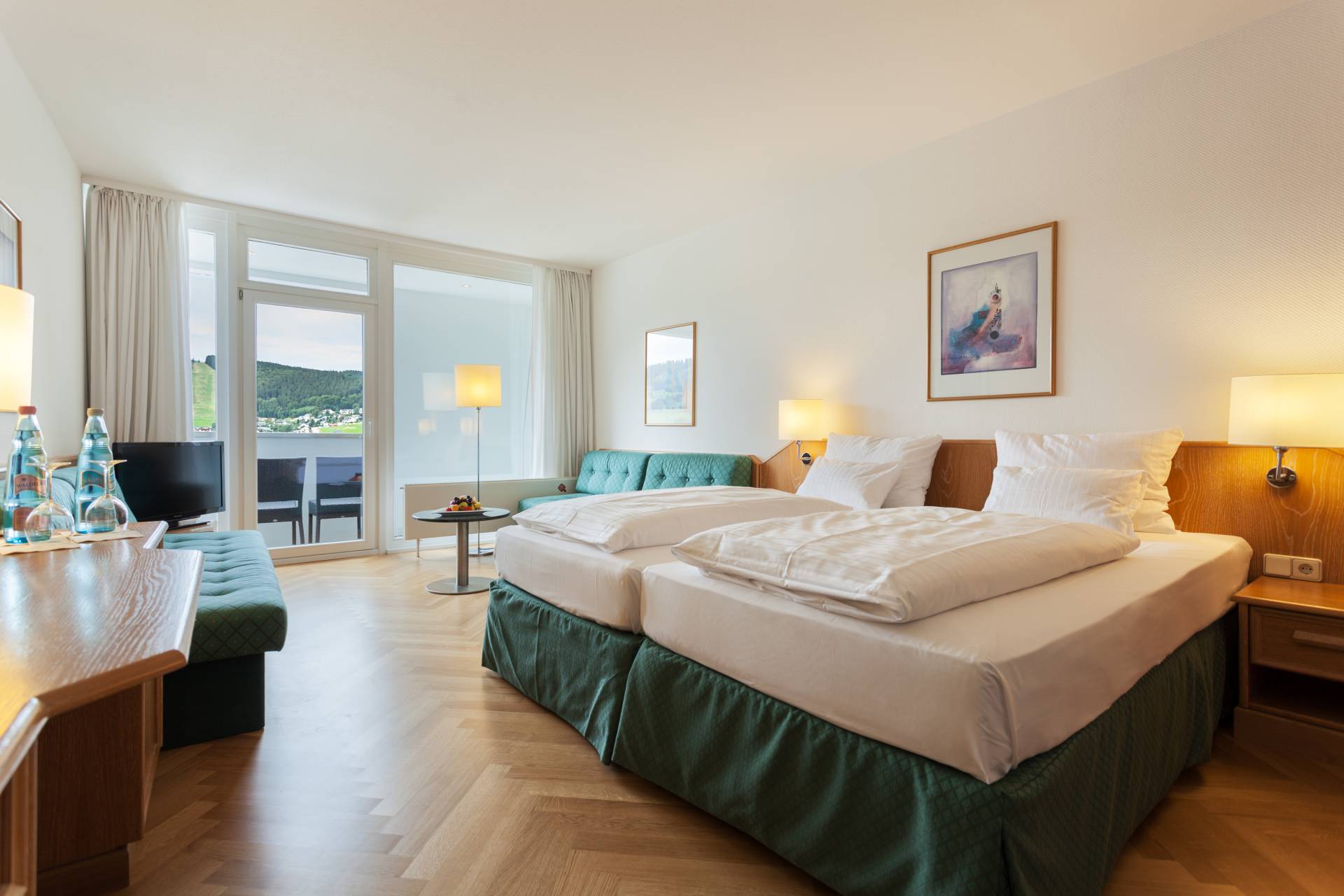 Standardzimmer Bild-1