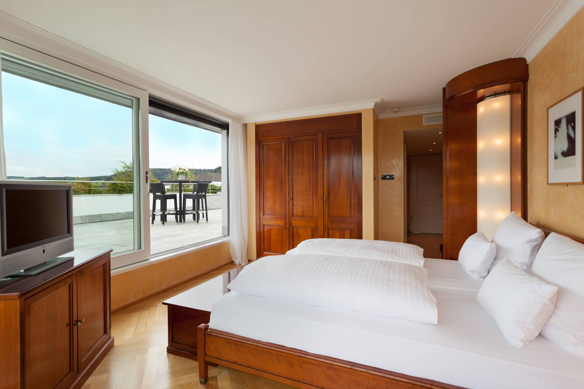 Präsidenten Suite Bild-1
