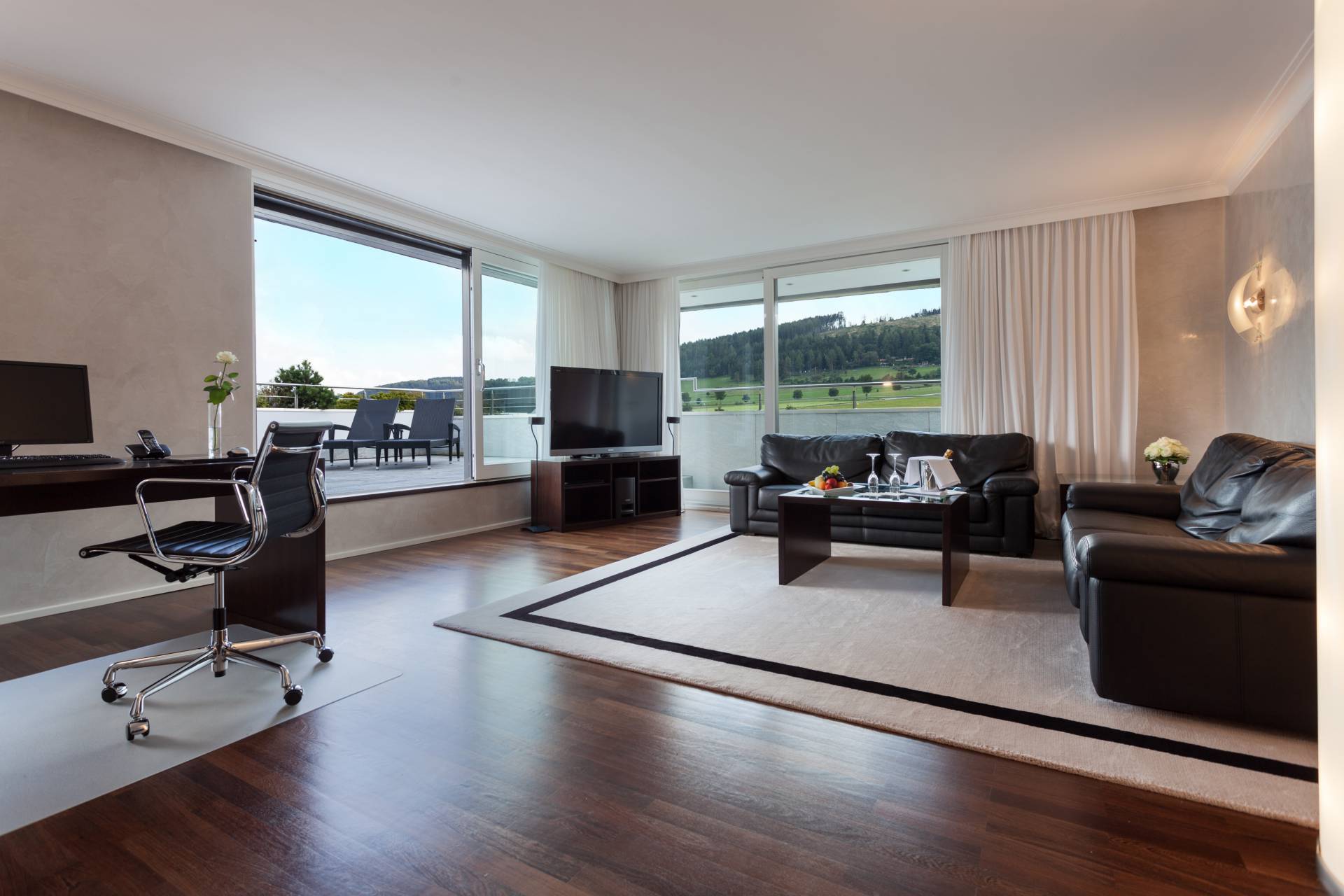 Präsidenten Suite Bild-1
