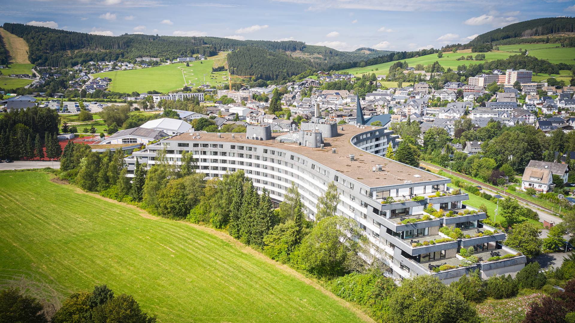 Tagen im Sauerland Stern Hotel: jetzt anfragen