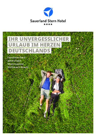 Hotelbroschüre