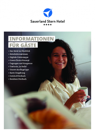 Guest information
