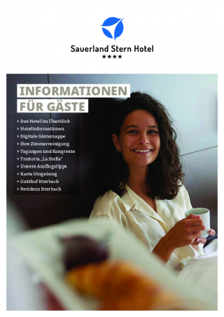 Gästeinformation