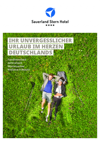 Hotelbroschüre