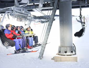 Skifahren: Wintersport im Sauerland auf 17 Pistenkilometern - Sauerland Stern Hotel Willingen