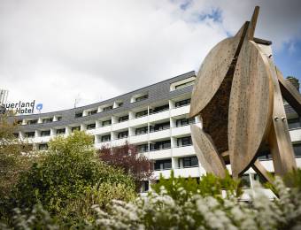 Mit der Natur rund um Willingen verbunden – seit 50 Jahren - Sauerland Stern Hotel Willingen