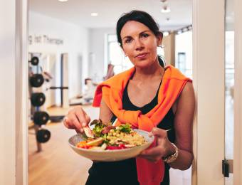 Das Team im Corpus Fitness: Sportsgeist mit Herz und Leidenschaft - Sauerland Stern Hotel Willingen