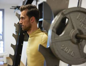 Hotel mit 24/7 Fitnessstudio in Willingen - Sauerland Stern Hotel Willingen