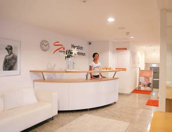 Das Team im Corpus Fitness: Sportsgeist mit Herz und Leidenschaft - Sauerland Stern Hotel Willingen