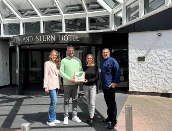 Zertifiziert für Qualität und Nachhaltigkeit - Sauerland Stern Hotel Willingen