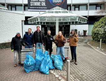 Projekte: Unser Engagement für Umwelt, Regionalität und soziale Verantwortung - Sauerland Stern Hotel Willingen