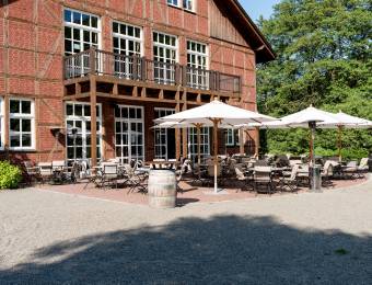 Gutshof Itterbach: Ein außergewöhnlicher Ort für besondere Momente - Sauerland Stern Hotel Willingen