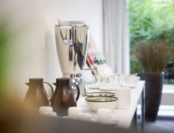 Verpflegung bei Tagung im Sauerland Stern Hotel Willingen