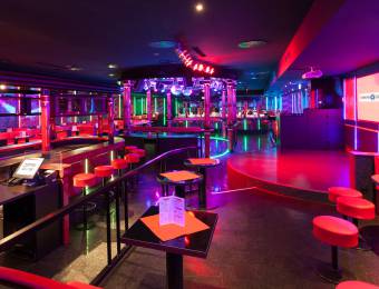 Star Club mieten: Euer Firmenevent Finale in unserem Club in Willingen - Sauerland Stern Hotel Willingen