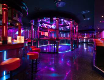 Star Club mieten: Euer Firmenevent Finale in unserem Club in Willingen - Sauerland Stern Hotel Willingen