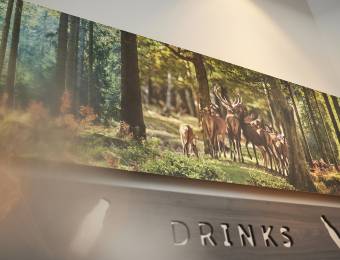 Bella Italia trifft auf das deftige Sauerland - Sauerland Stern Hotel Willingen