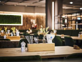 Bella Italia trifft auf das deftige Sauerland - Sauerland Stern Hotel Willingen