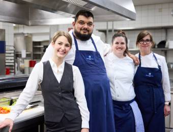 Willkommen im Team Stern - Sauerland Stern Hotel Willingen