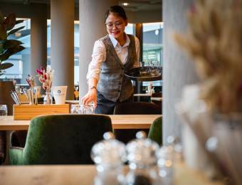 Willkommen im Team Stern - Sauerland Stern Hotel Willingen