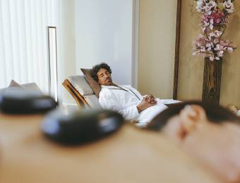 Eure Zeit für Beauty & Massage in Willingen - Sauerland Stern Hotel Willingen