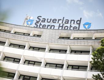 Kontakt & Lage - Sauerland Stern Hotel Willingen