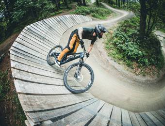 MTB Zone Bikepark Willingen: Zehn Strecken vom Flow Trail bis zum Weltcup-Downhill - Sauerland Stern Hotel Willingen