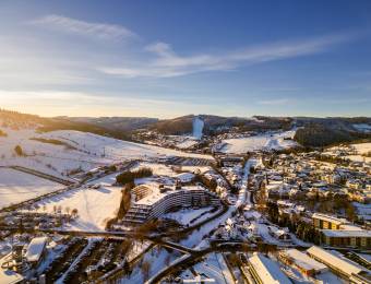 Langlauf: Ruhiges Gleiten abseits der Piste - Sauerland Stern Hotel Willingen