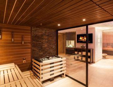 Biosauna im Sauerland Stern Hotel Willingen