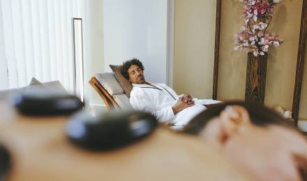 Wellness und Ruhe im Sauerland Stern Hotel Willingen