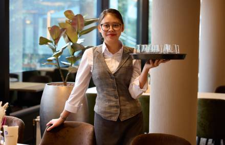 Servicemitarbeiter (m/w/d) - Sauerland Stern Hotel Willingen