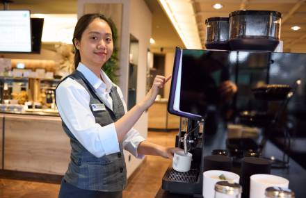 Fachmann / Fachfrau für Restaurants und Veranstaltungsgastronomie (m/w/d) - Sauerland Stern Hotel Willingen